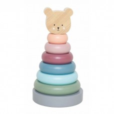 Medinis statomas meškiukas Teddy